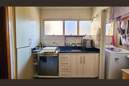 Apartamento à venda com 68m², 3 quartos e 1 vagaCozinha