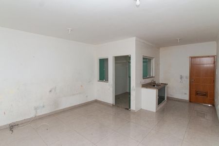 Sala/Cozinha de apartamento para alugar com 1 quarto, 38m² em Vila Maria, São Paulo