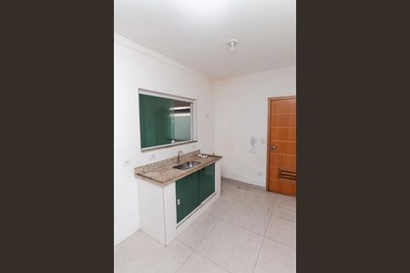 Apartamento para alugar com 38m², 1 quarto e sem vaga Apartamento para alugar com 38m², 1 quarto e sem vagaSala/Cozinha