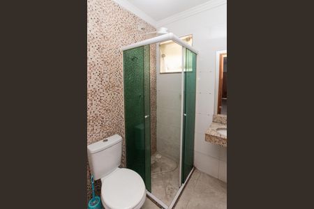 Banheiro de apartamento para alugar com 1 quarto, 38m² em Vila Maria, São Paulo