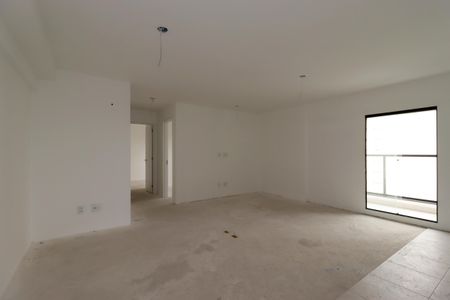 Sala de apartamento à venda com 2 quartos, 64m² em Vila Assunção, Santo André