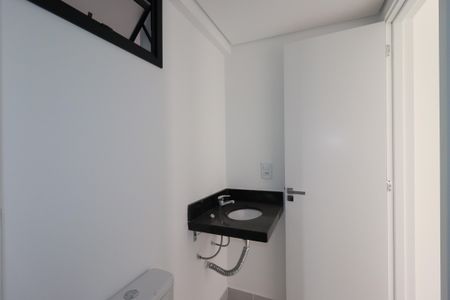 Apartamento à venda com 64m², 2 quartos e 2 vagasBanheiro Social