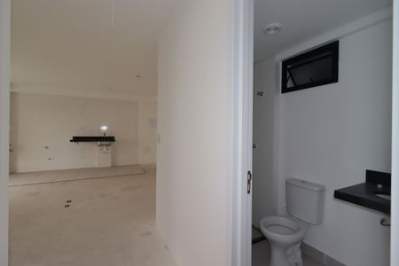 Apartamento à venda com 64m², 2 quartos e 2 vagasCorredor