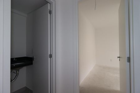Apartamento à venda com 64m², 2 quartos e 2 vagasCorredor