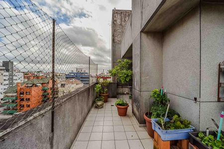 Apartamento à venda com 129m², 2 quartos e 2 vagas Apartamento à venda com 129m², 2 quartos e 2 vagasTerraço