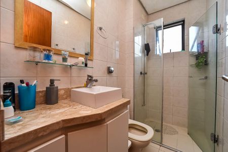 Apartamento à venda com 129m², 2 quartos e 2 vagas Apartamento à venda com 129m², 2 quartos e 2 vagasBanheiro 1