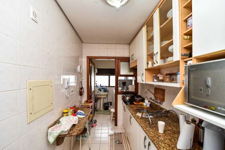 Apartamento à venda com 129m², 2 quartos e 2 vagas Apartamento à venda com 129m², 2 quartos e 2 vagasCozinha