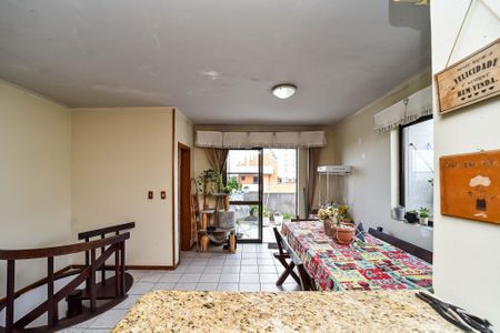 Apartamento à venda com 129m², 2 quartos e 2 vagas Apartamento à venda com 129m², 2 quartos e 2 vagasCobertura