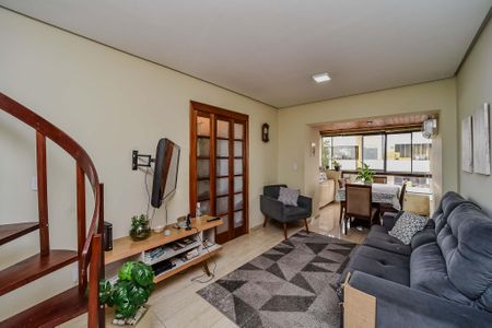 Sala de apartamento à venda com 2 quartos, 129m² em Jardim Lindóia, Porto Alegre