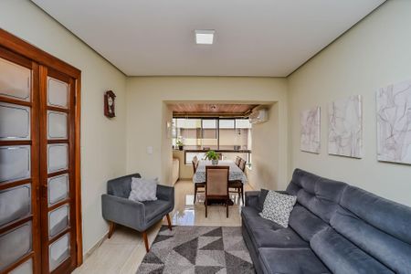 Apartamento à venda com 129m², 2 quartos e 2 vagas Apartamento à venda com 129m², 2 quartos e 2 vagasSala