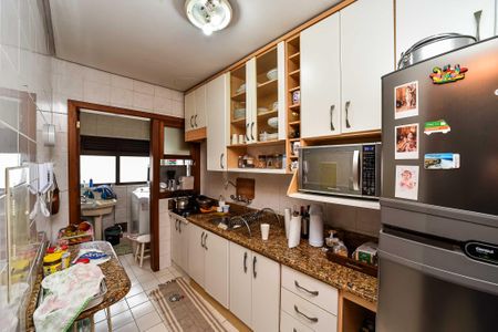 Apartamento à venda com 129m², 2 quartos e 2 vagas Apartamento à venda com 129m², 2 quartos e 2 vagasCozinha