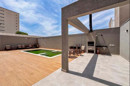 Apartamento à venda com 65m², 3 quartos e 2 vagasÁrea comum - Piscina