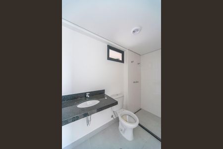 Apartamento à venda com 65m², 3 quartos e 2 vagasBanheiro da Suíte