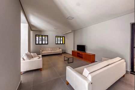 Apartamento à venda com 65m², 3 quartos e 2 vagasÁrea comum - Salão de festas