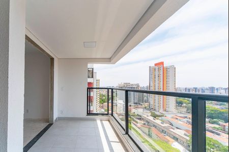 Apartamento à venda com 65m², 3 quartos e 2 vagasVaranda da Sala