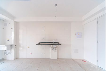 Apartamento à venda com 65m², 3 quartos e 2 vagasCozinha