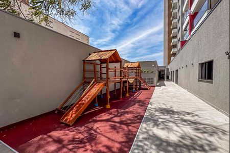 Apartamento à venda com 65m², 3 quartos e 2 vagasÁrea comum - Playground