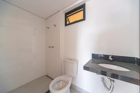 Apartamento à venda com 65m², 3 quartos e 2 vagasBanheiro Social