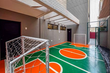 Apartamento à venda com 65m², 3 quartos e 2 vagasÁrea comum - Quadra Esportiva