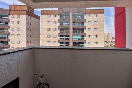 Apartamento à venda com 65m², 3 quartos e 2 vagasVaranda da Área de Serviço