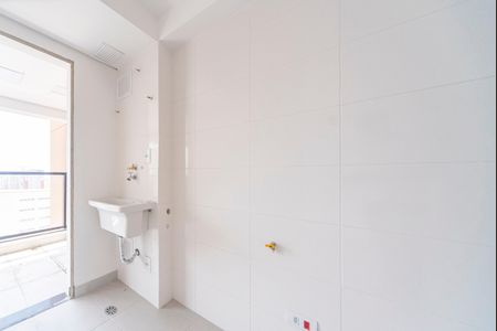 Apartamento à venda com 65m², 3 quartos e 2 vagasÁrea de Serviço