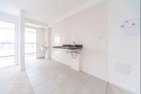 Apartamento à venda com 65m², 3 quartos e 2 vagasCozinha
