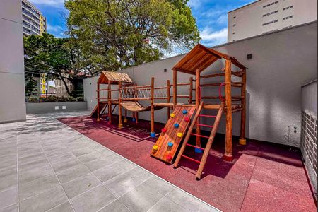 Apartamento à venda com 65m², 3 quartos e 2 vagasÁrea comum - Playground