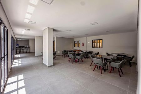 Apartamento à venda com 65m², 3 quartos e 2 vagasÁrea comum - Salão de festas