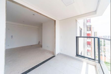 Apartamento à venda com 65m², 3 quartos e 2 vagasVaranda da Sala