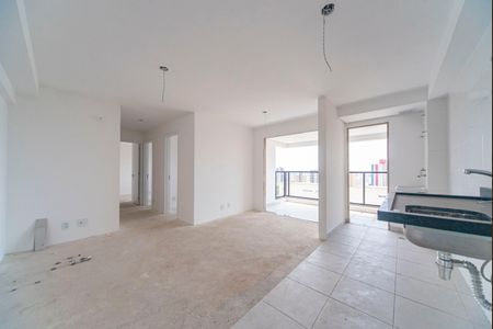 Apartamento à venda com 65m², 3 quartos e 2 vagasSala