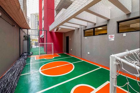 Apartamento à venda com 65m², 3 quartos e 2 vagasÁrea comum - Quadra Esportiva