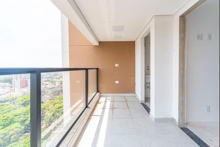 Apartamento à venda com 65m², 3 quartos e 2 vagasVaranda da Sala