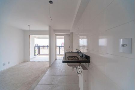 Apartamento à venda com 65m², 3 quartos e 2 vagasCozinha