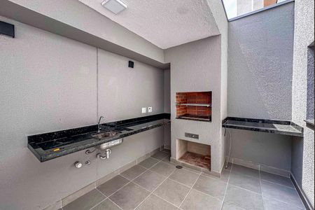 Apartamento à venda com 65m², 3 quartos e 2 vagasÁrea comum - Churrasqueira