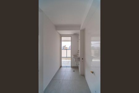 Apartamento à venda com 65m², 3 quartos e 2 vagasÁrea de Serviço