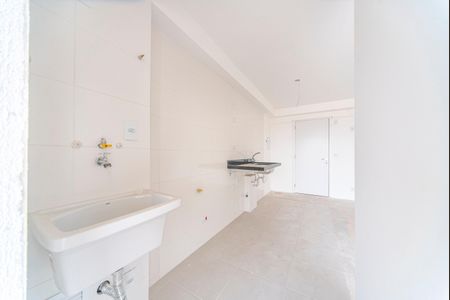 Apartamento à venda com 65m², 3 quartos e 2 vagasÁrea de Serviço