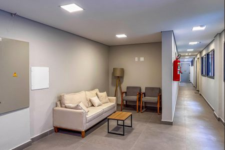 Apartamento à venda com 65m², 3 quartos e 2 vagasHall de Entrada