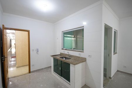 Sala/Cozinha de apartamento para alugar com 1 quarto, 45m² em Vila Maria, São Paulo