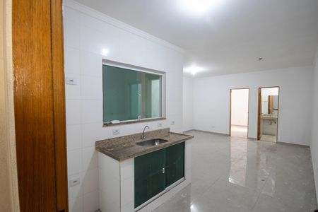 Apartamento para alugar com 45m², 1 quarto e sem vaga Apartamento para alugar com 45m², 1 quarto e sem vagaSala/Cozinha