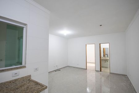 Apartamento para alugar com 45m², 1 quarto e sem vaga Apartamento para alugar com 45m², 1 quarto e sem vagaSala/Cozinha