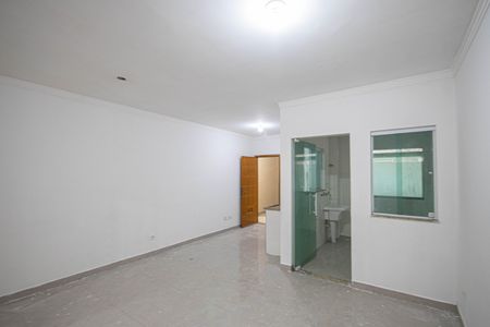 Sala/Cozinha de apartamento para alugar com 1 quarto, 45m² em Vila Maria, São Paulo