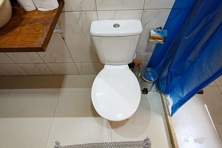 Casa à venda com 150m², 3 quartos e 2 vagasBanheiro da Suíte 2