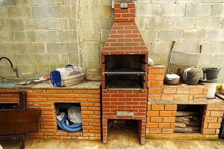 Casa à venda com 150m², 3 quartos e 2 vagasÁrea Externa