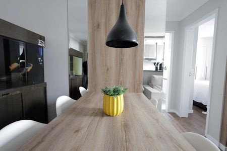 Apartamento à venda com 48m², 2 quartos e 1 vagaSala 