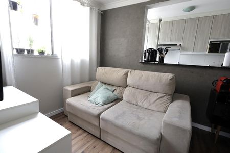 Apartamento à venda com 48m², 2 quartos e 1 vagaSala 