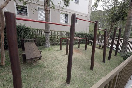 Apartamento à venda com 48m², 2 quartos e 1 vagaÁrea comum - Academia