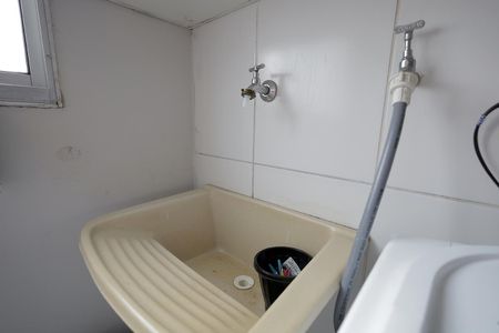 Apartamento à venda com 48m², 2 quartos e 1 vagaCozinha e Área de Serviço