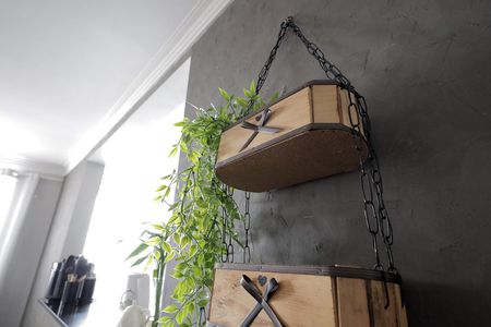 Apartamento à venda com 48m², 2 quartos e 1 vagaCozinha e Área de Serviço