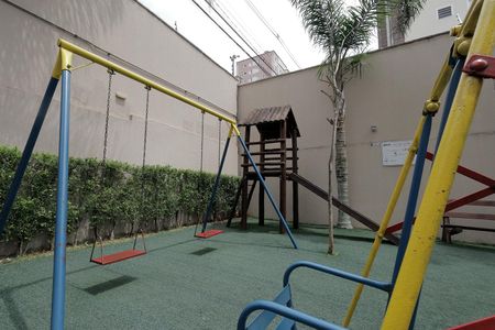 Apartamento à venda com 48m², 2 quartos e 1 vagaÁrea comum - Playground
