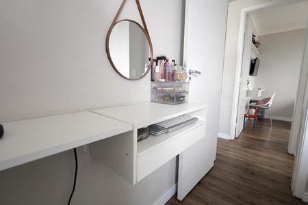 Apartamento à venda com 48m², 2 quartos e 1 vagaQuarto 2